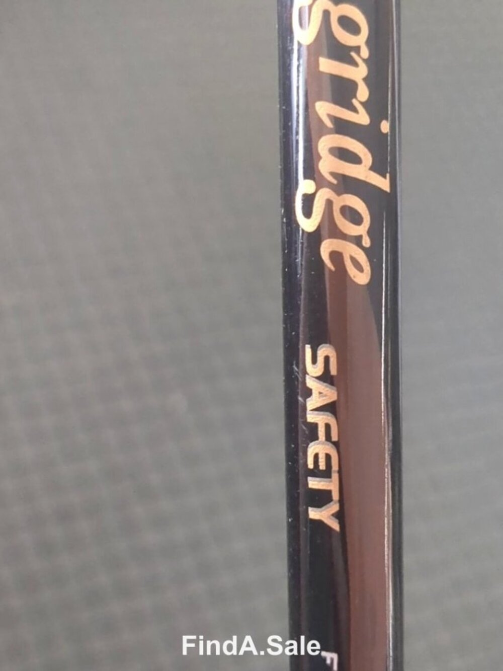 Longridge Copper Tungsten Safety Hybrid Golf Club, LH Graphite Shaft